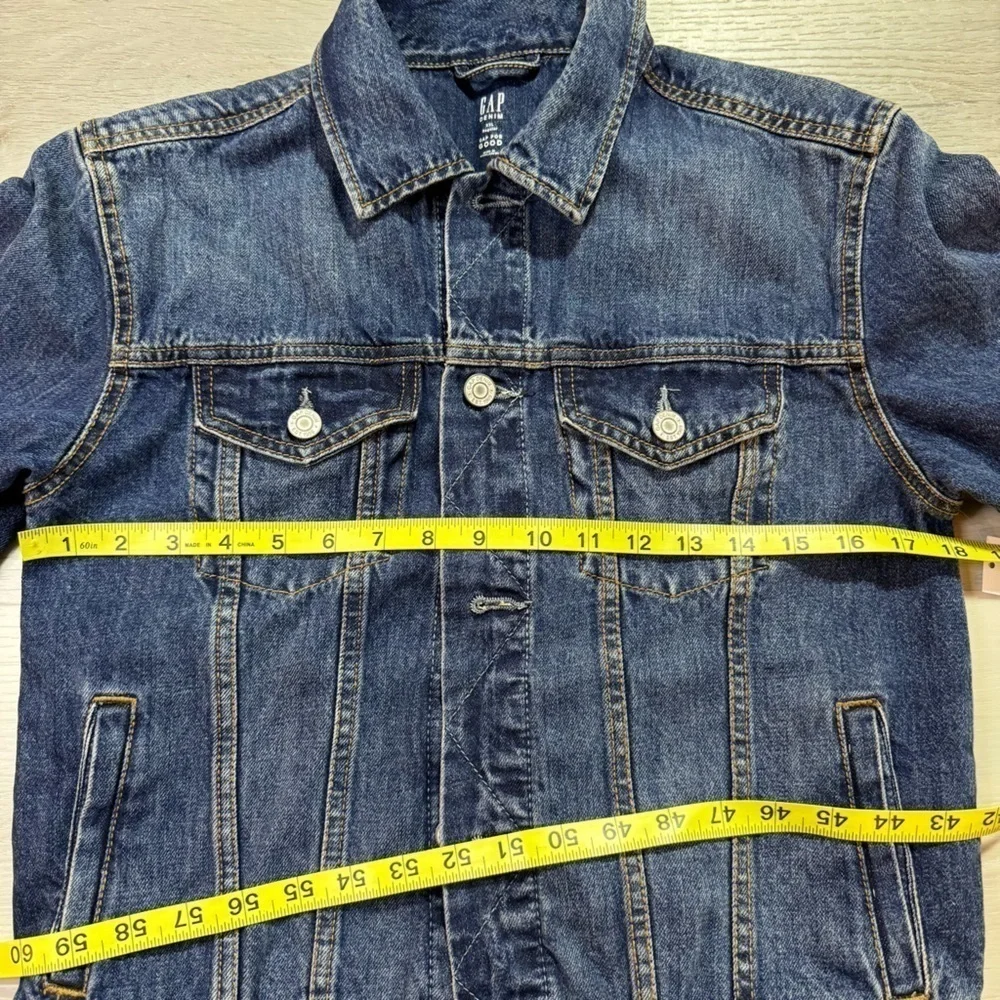 NWT GAP Factory Denim Jacket, Size XXL(13)